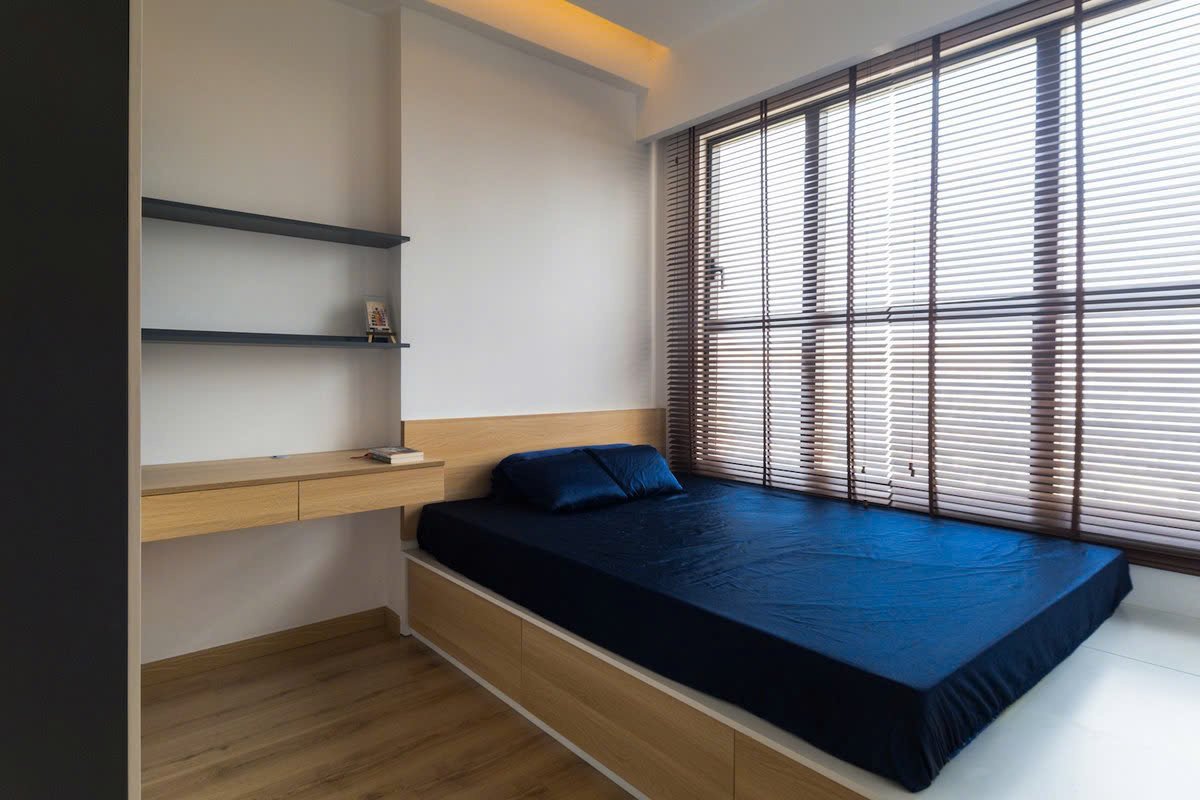 Căn 2 Phòng Ngủ 86m2 Đủ Nội Thất Cho Thuê The Sun Avenue - Giá 21 Triệu