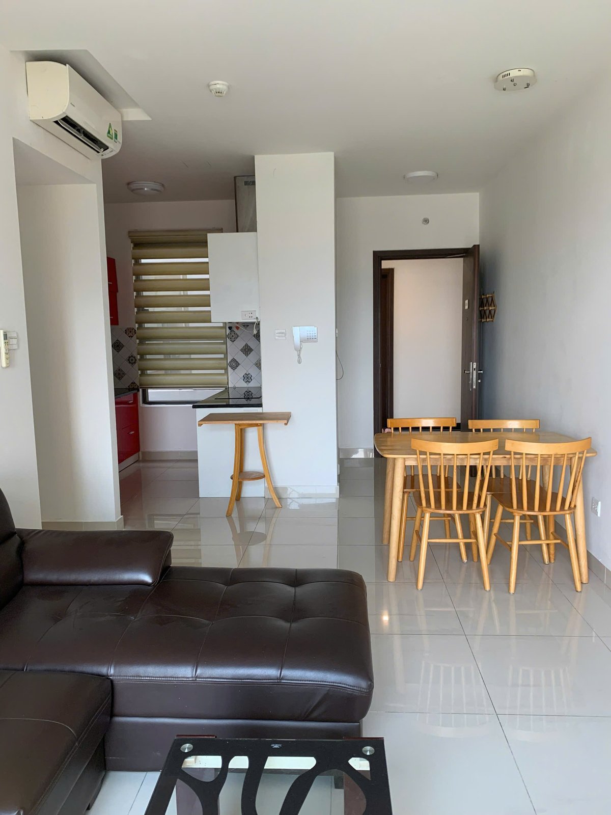 Căn Góc 3 Phòng Ngủ 79m2 Cho Thuê The Sun Avenue