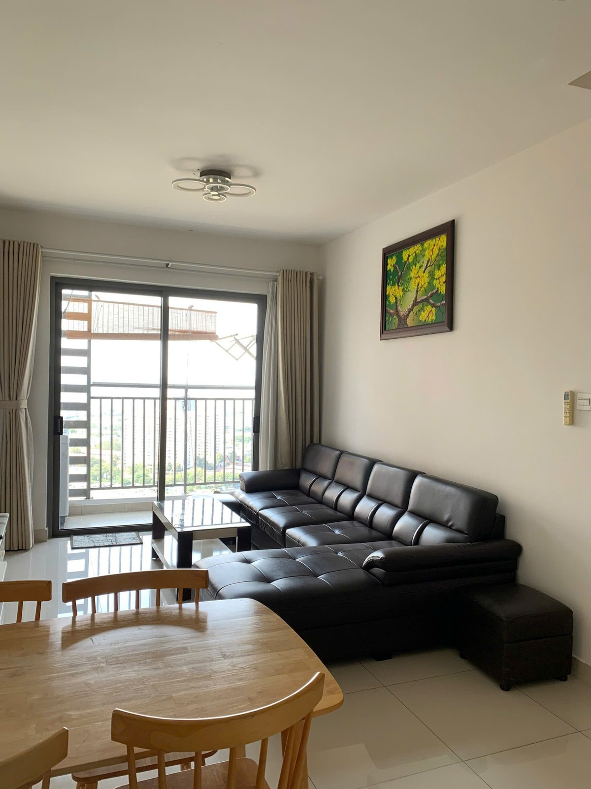 Căn Góc 3 Phòng Ngủ 79m2 Cho Thuê The Sun Avenue