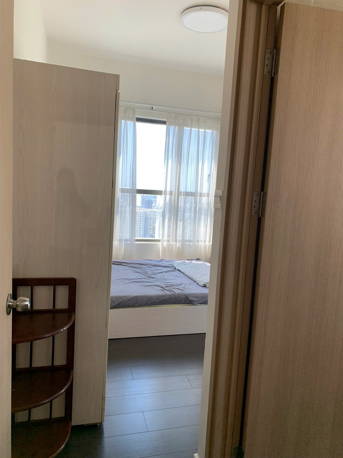 Căn Góc 3 Phòng Ngủ 79m2 Cho Thuê The Sun Avenue