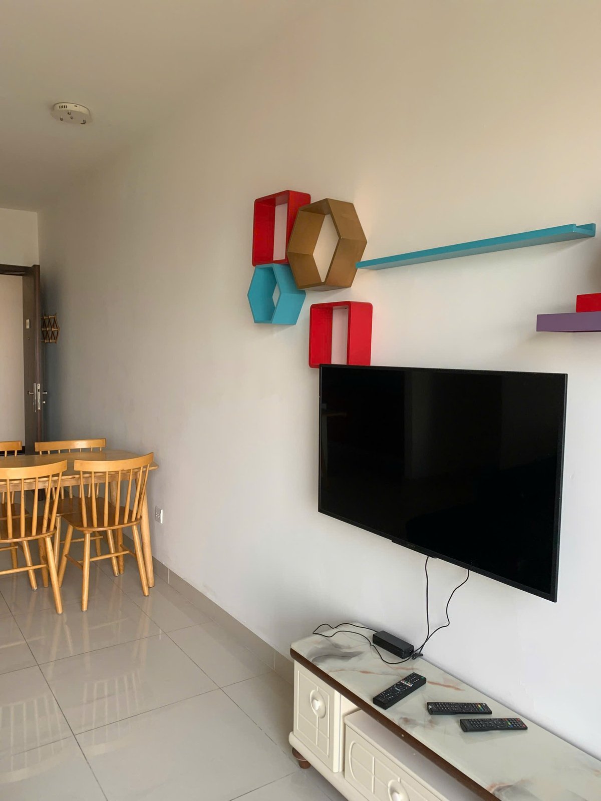 Căn Góc 3 Phòng Ngủ 79m2 Cho Thuê The Sun Avenue