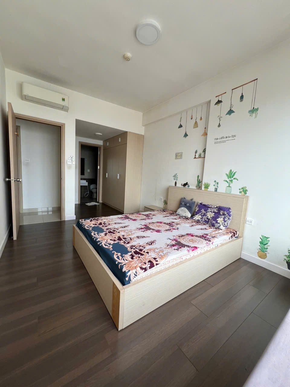 Căn 2 Phòng Ngủ Giá 16 Triệu Cho Thuê The Sun Avenue,Q2