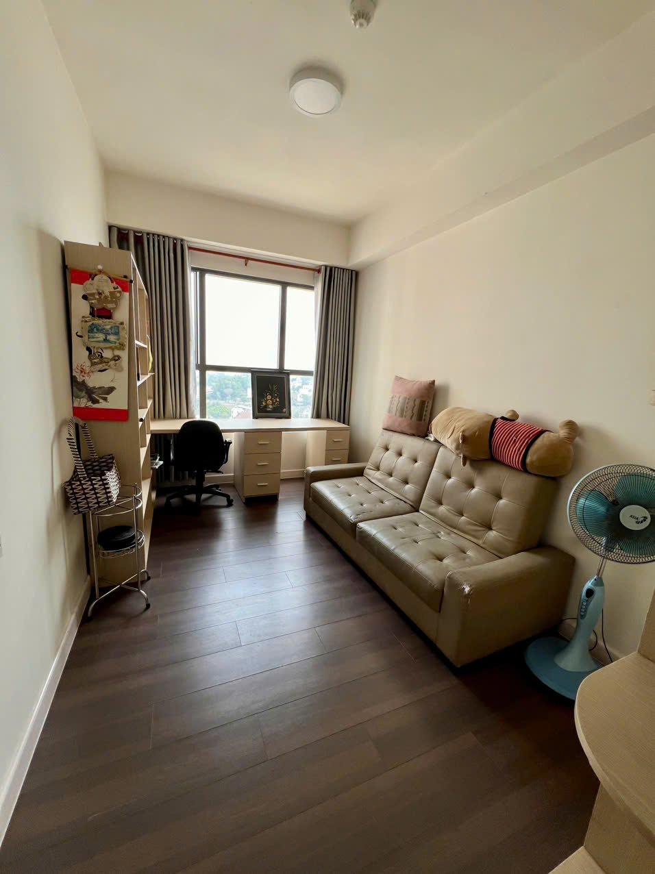 Căn 2 Phòng Ngủ Giá 16 Triệu Cho Thuê The Sun Avenue,Q2