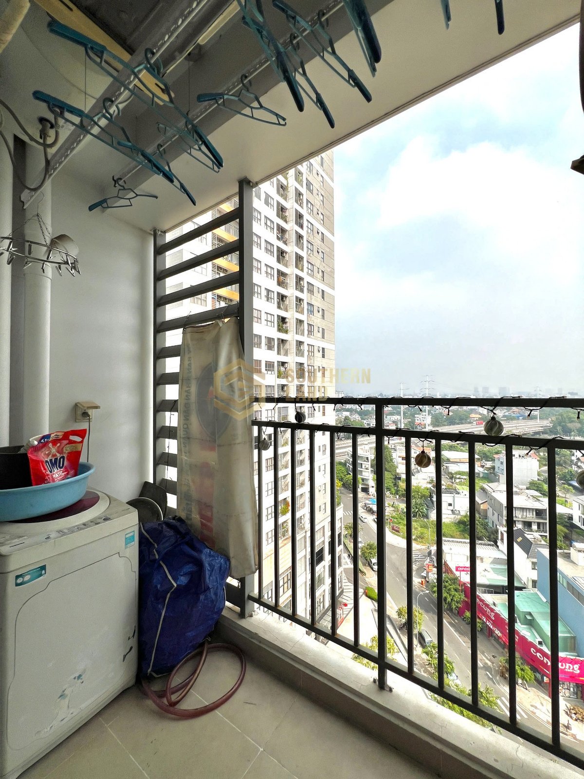 Căn 2 Phòng Ngủ Giá 16 Triệu Cho Thuê The Sun Avenue,Q2