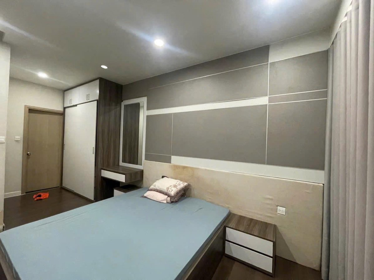 Cho Thuê Căn Hộ The Sun Avenue - 2 Phòng Ngủ, View Thành Phố Cực Chill