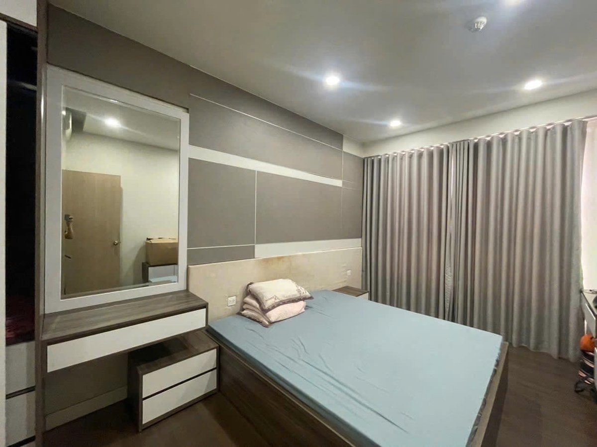 Cho Thuê Căn Hộ The Sun Avenue - 2 Phòng Ngủ, View Thành Phố Cực Chill