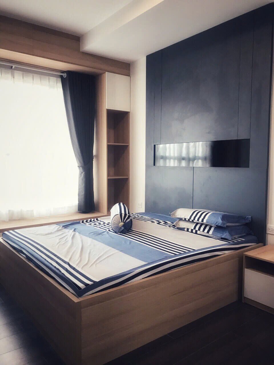 Bán Căn 2 Phòng Ngủ Có Nội Thất Tại The Sun Avenue Giá 7,5 Tỷ