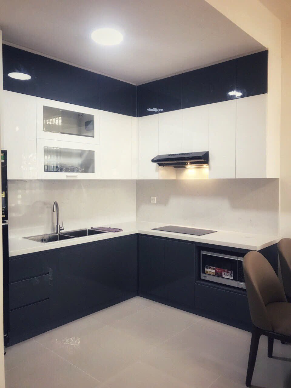 Bán Căn 2 Phòng Ngủ Có Nội Thất Tại The Sun Avenue Giá 7,5 Tỷ