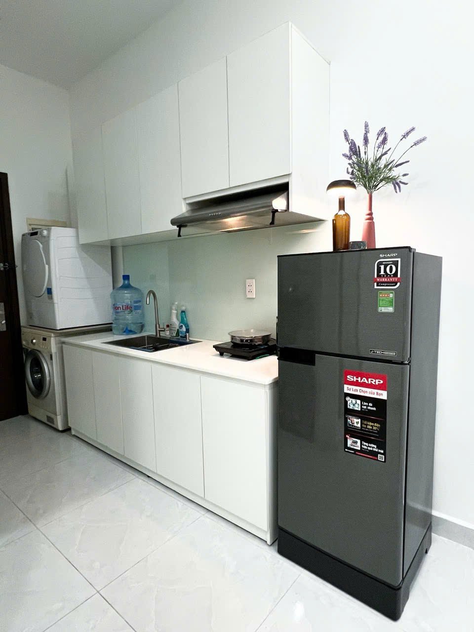 The Sun Avenue Cho Thuê Căn Studio Nội Thất Cực Đẹp - 35m2, Giá 11 Triệu/ Tháng