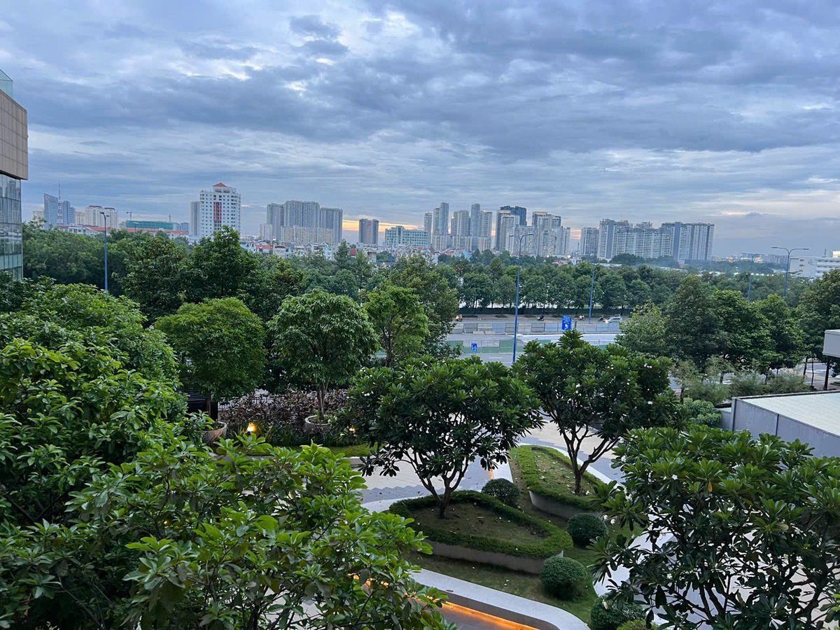 The Sun Avenue Cho Thuê Căn Studio Nội Thất Cực Đẹp - 35m2, Giá 11 Triệu/ Tháng