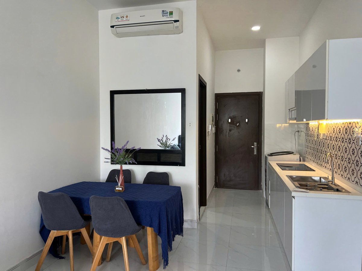 Cho Thuê The Sun Avenue Studio Giá 11tr/tháng - 35m2 Đầy Đủ Nội Thất