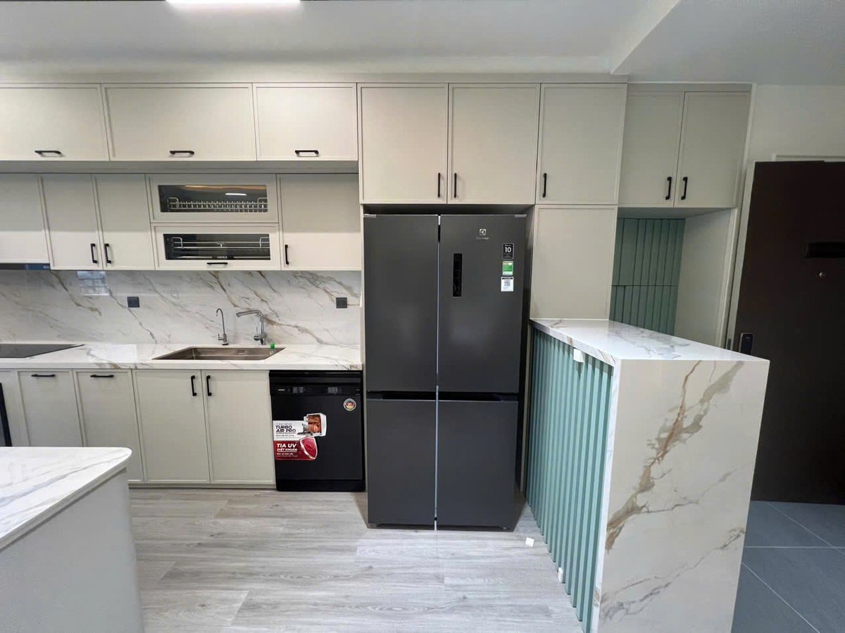 Bán Căn 3 Phòng Ngủ 109m2 Nhà Đẹp The Sun Avenue, Q2