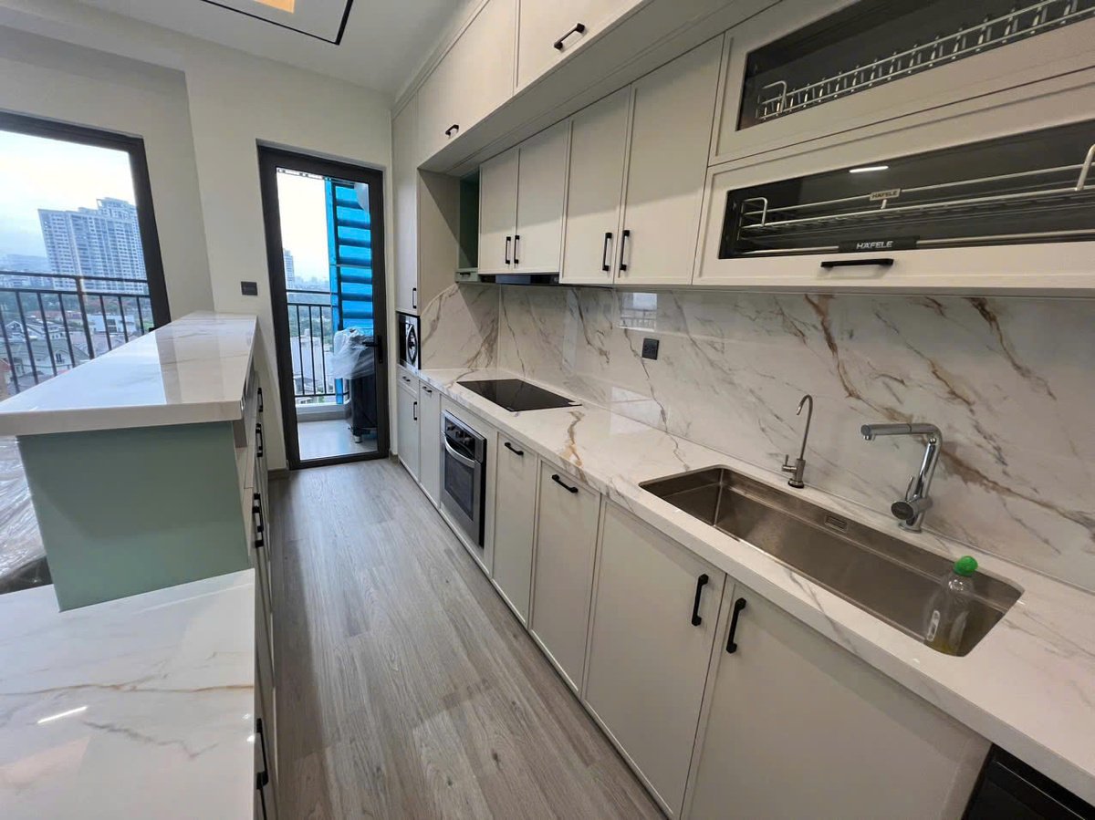 Căn 3 Phòng Ngủ 109m2 Bán 11 Tỷ Bao Hết The Sun Avenue, Q2