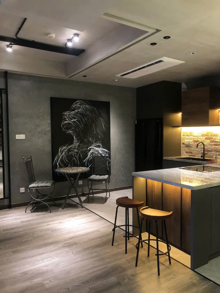 Cực Hiếm Căn 1 Phòng Ngủ Diện Tích 75m2 Cho Thuê The Sun Avenue