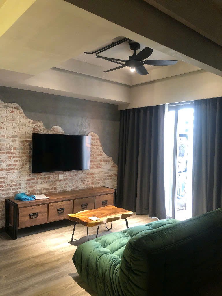 Cực Hiếm Căn 1 Phòng Ngủ Diện Tích 75m2 Cho Thuê The Sun Avenue