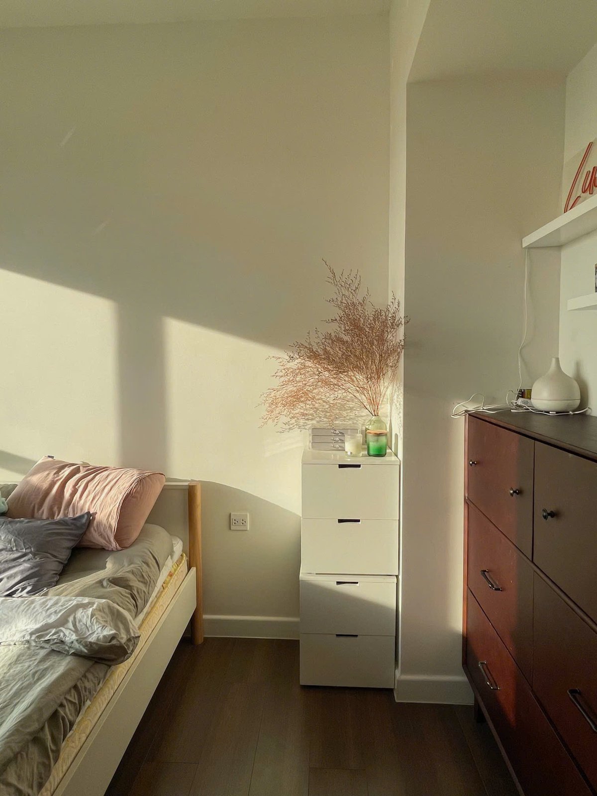 Cho Thuê 1 phòng ngủ + 1 Tại The Sun Avenue Giá 14,5 Triệu