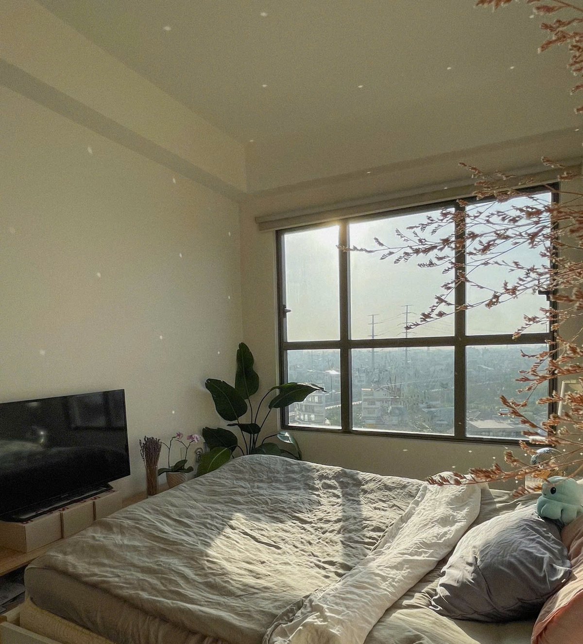 Cho Thuê 1 phòng ngủ + 1 Tại The Sun Avenue Giá 14,5 Triệu