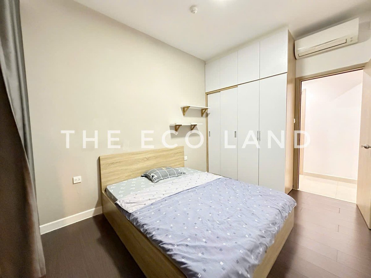 Bán Căn Góc 3 Phòng Ngủ 96m2 Có Nội Thất The Sun Avenue