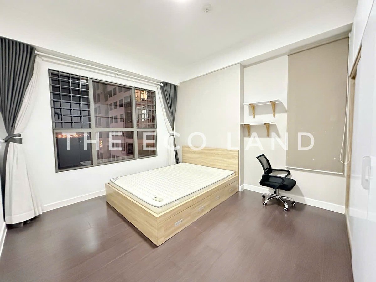 Bán Căn Góc 3 Phòng Ngủ 96m2 Có Nội Thất The Sun Avenue