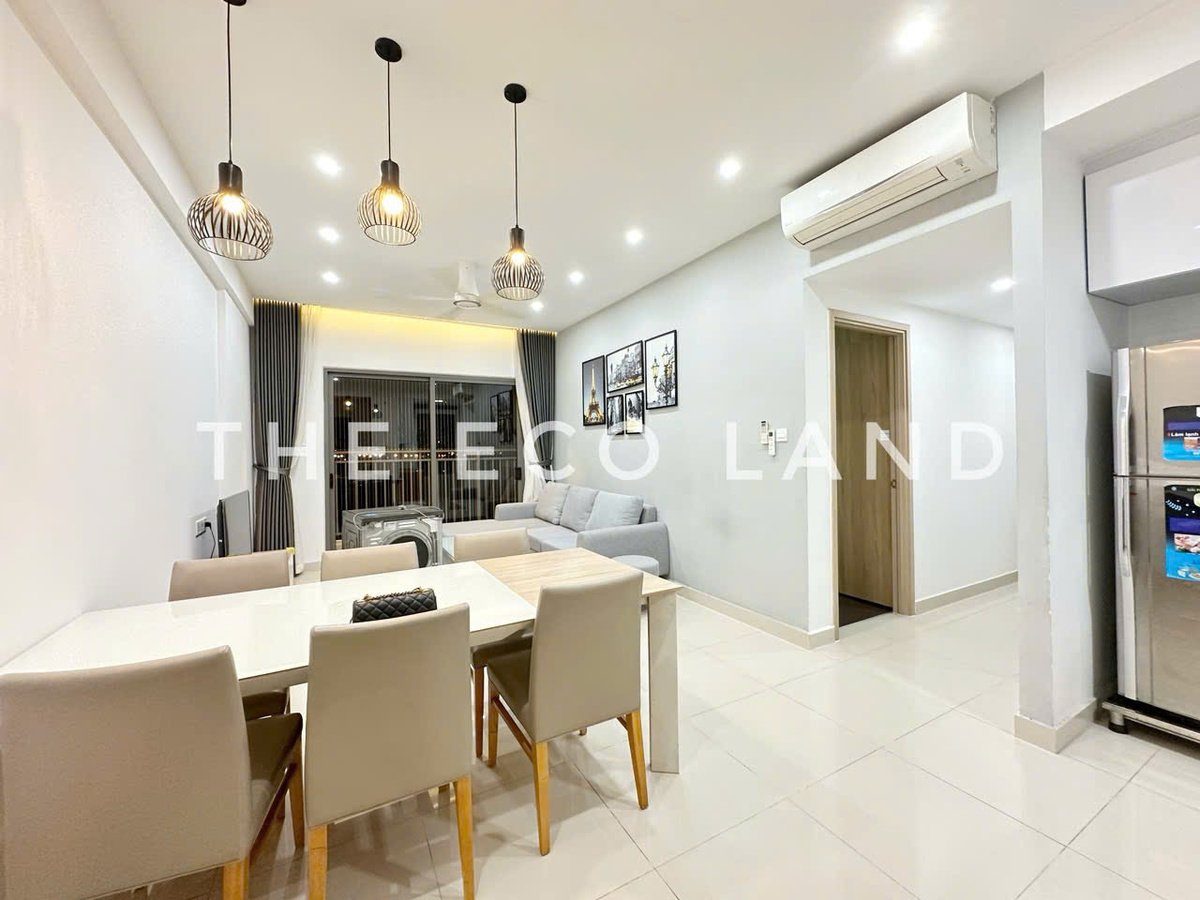 Bán Căn Góc 3 Phòng Ngủ 96m2 Có Nội Thất The Sun Avenue