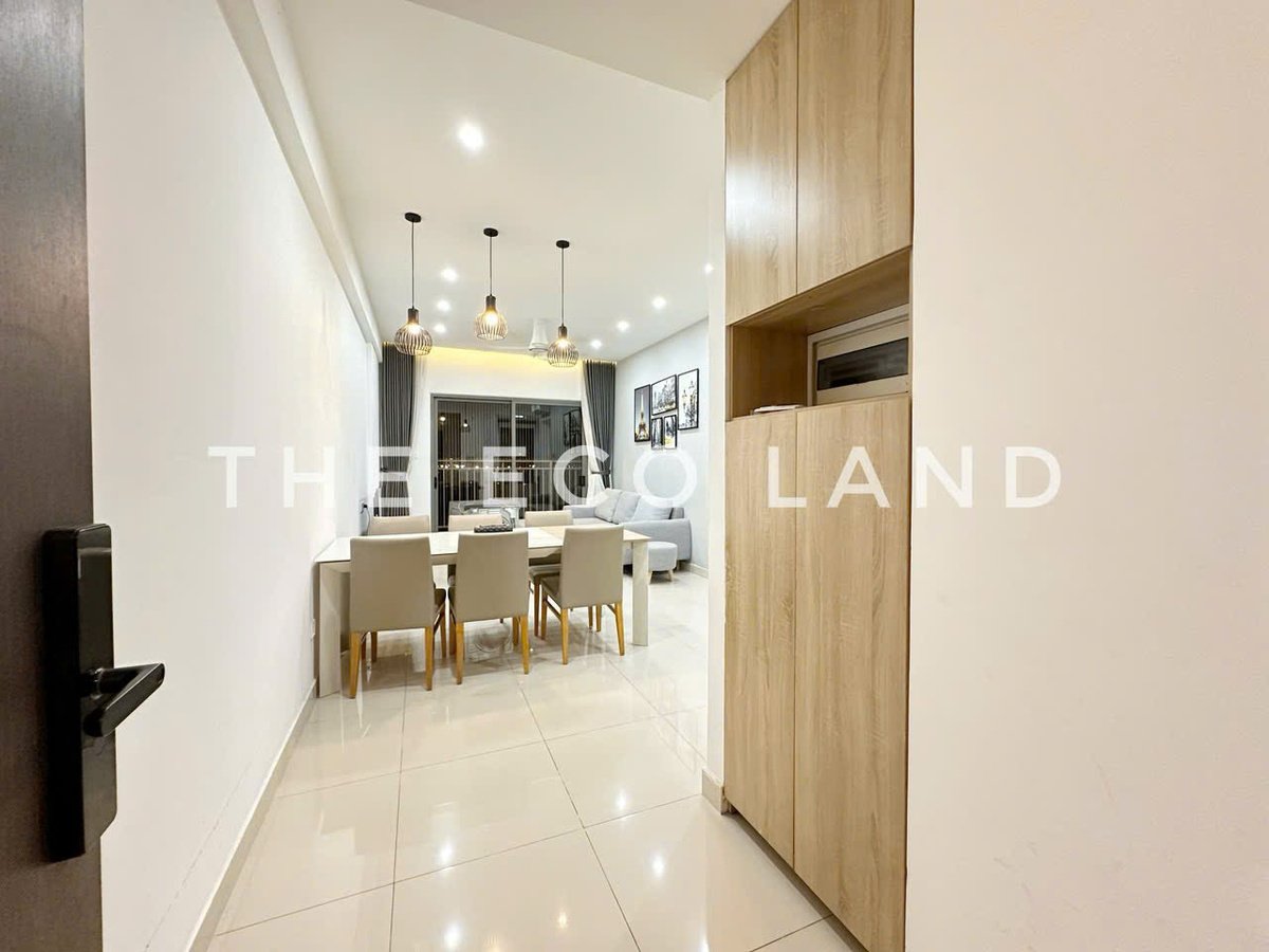 Bán Căn Góc 3 Phòng Ngủ 96m2 Có Nội Thất The Sun Avenue