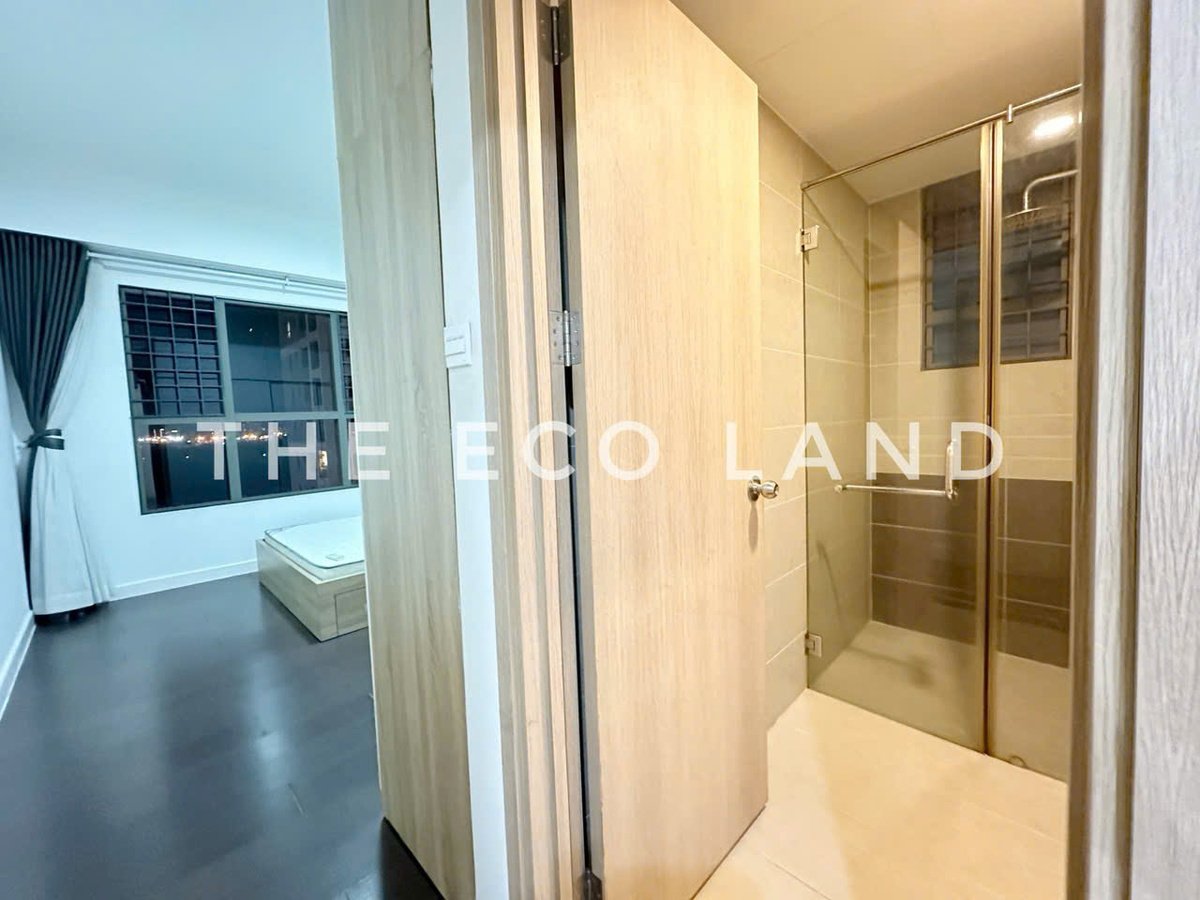 Bán Căn Góc 3 Phòng Ngủ 96m2 Có Nội Thất The Sun Avenue