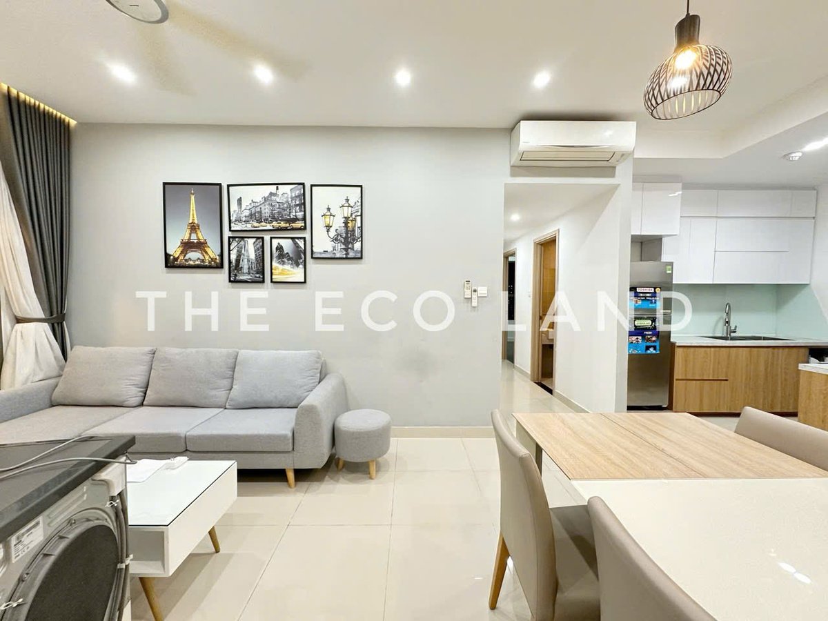 Bán Căn Góc 3 Phòng Ngủ 96m2 Có Nội Thất The Sun Avenue