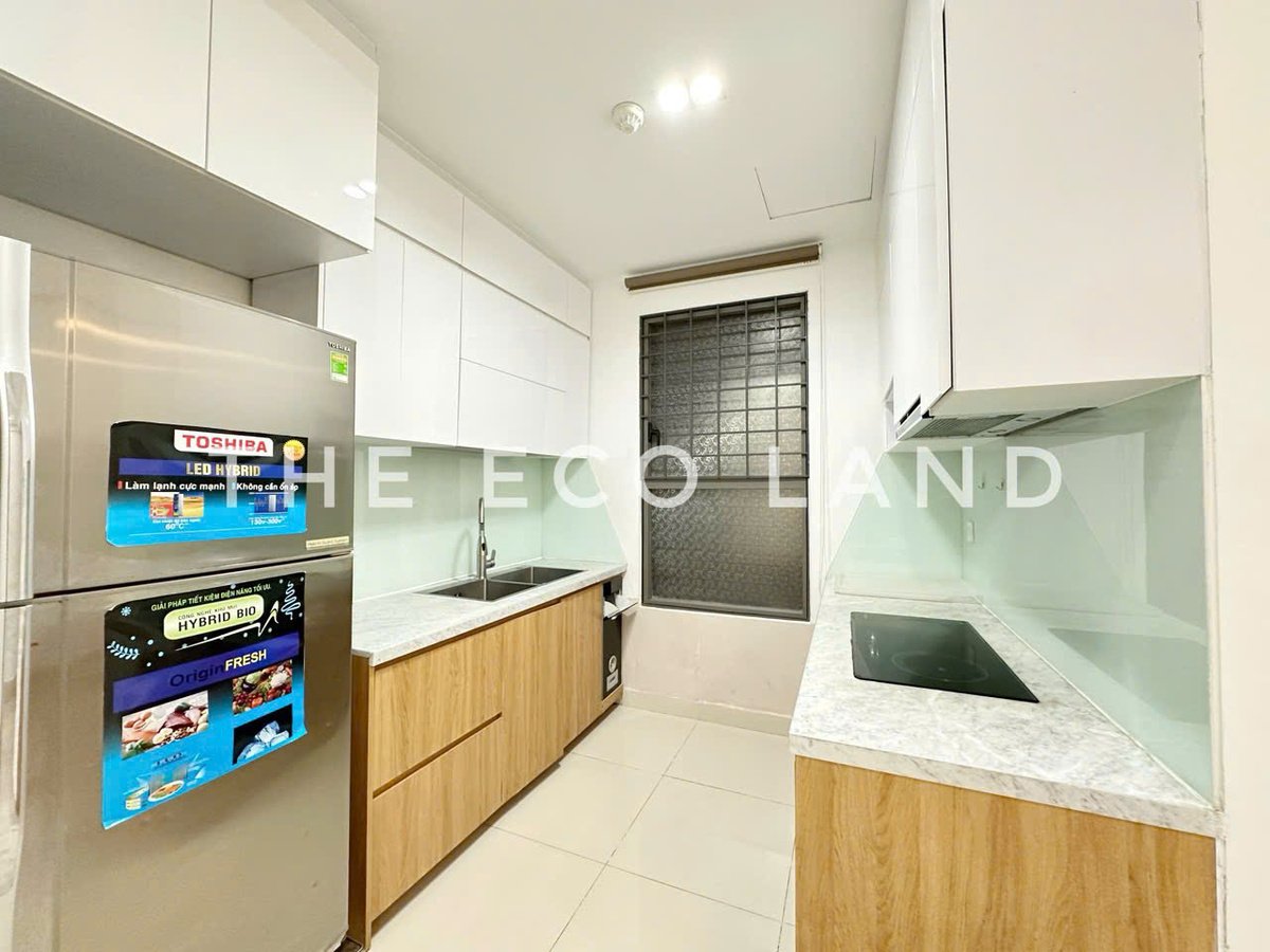 Bán Căn Góc 3 Phòng Ngủ 96m2 Có Nội Thất The Sun Avenue