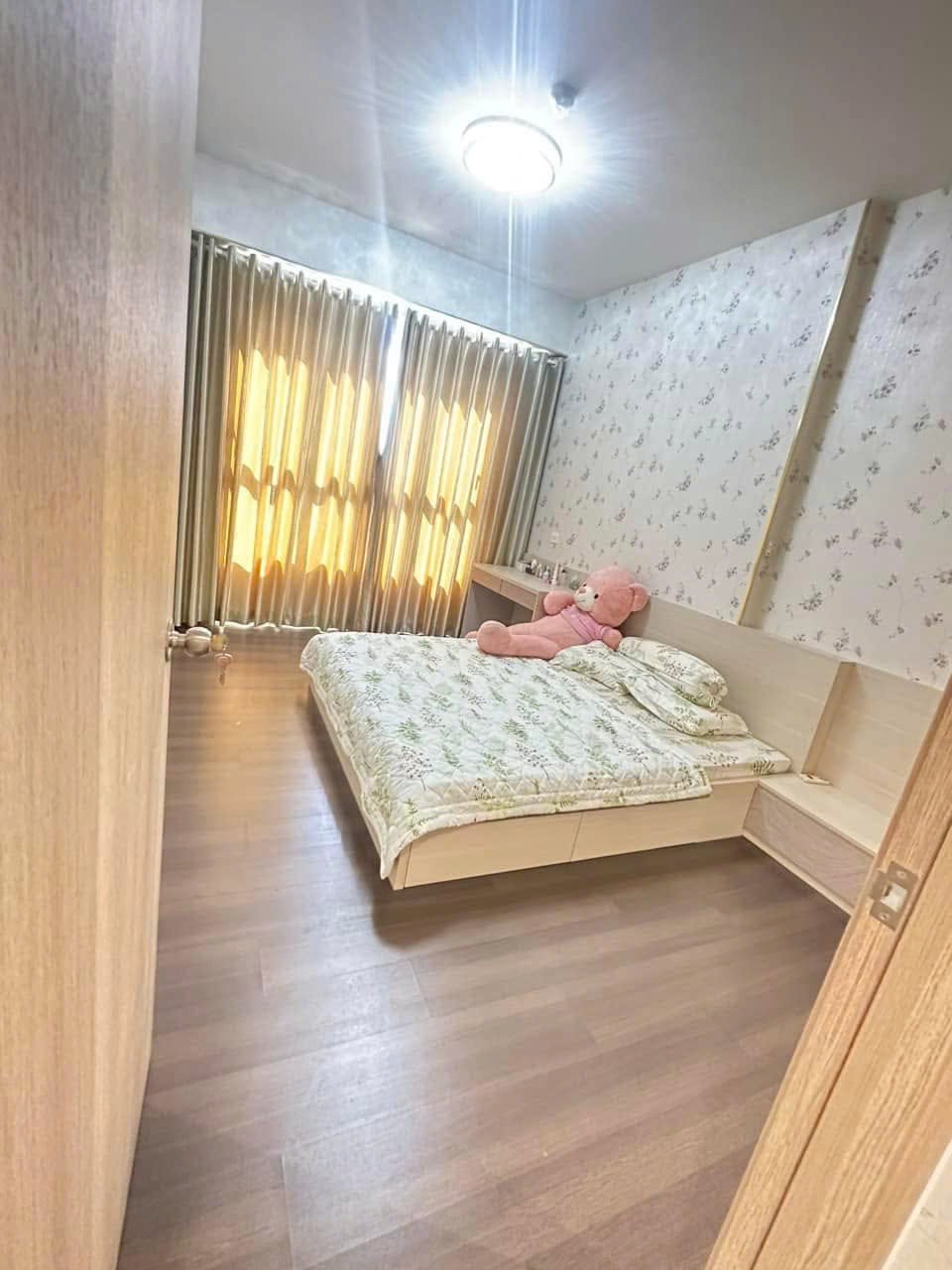 Cho Thuê Căn Hộ 2 Phòng Ngủ 18 Triệu Nội Thất Đầy Đủ - View Sông Sài Gòn