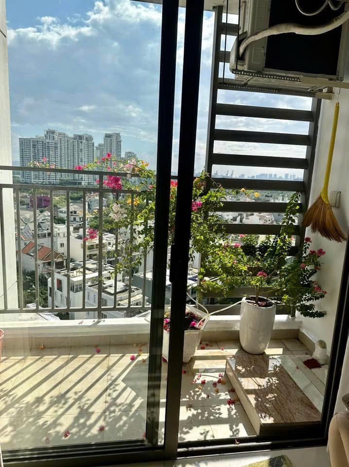 Cho Thuê Căn Hộ 2 Phòng Ngủ 18 Triệu Nội Thất Đầy Đủ - View Sông Sài Gòn