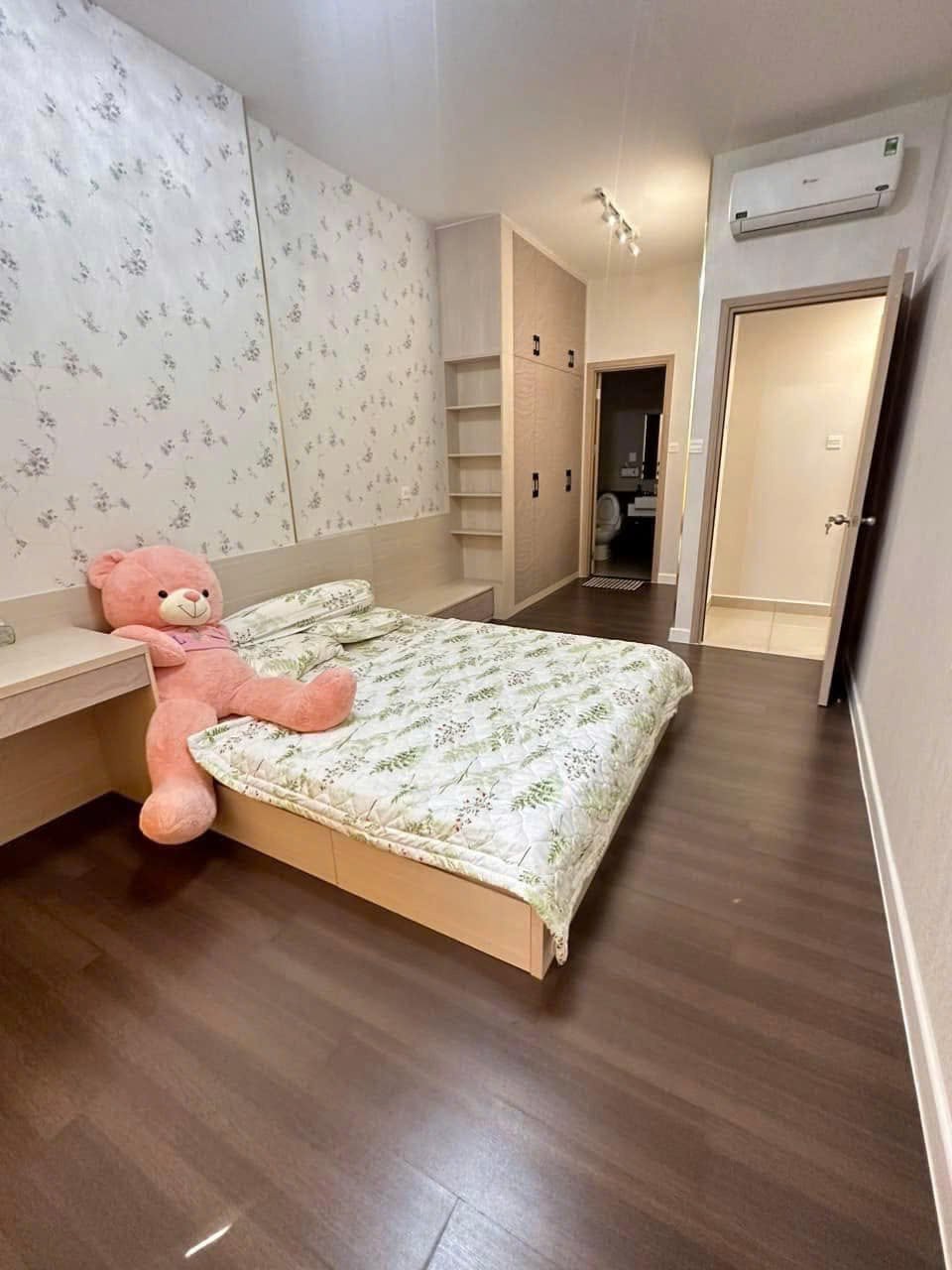 Cho Thuê Căn Hộ 2 Phòng Ngủ 18 Triệu Nội Thất Đầy Đủ - View Sông Sài Gòn