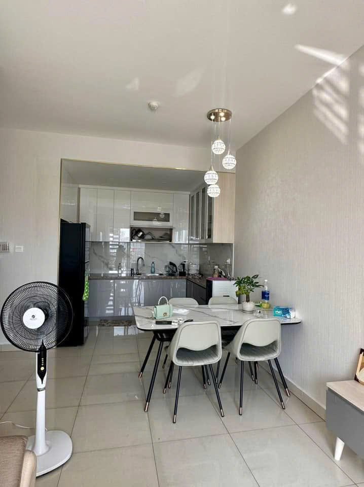 Cho Thuê Căn Hộ 2 Phòng Ngủ 18 Triệu Nội Thất Đầy Đủ - View Sông Sài Gòn