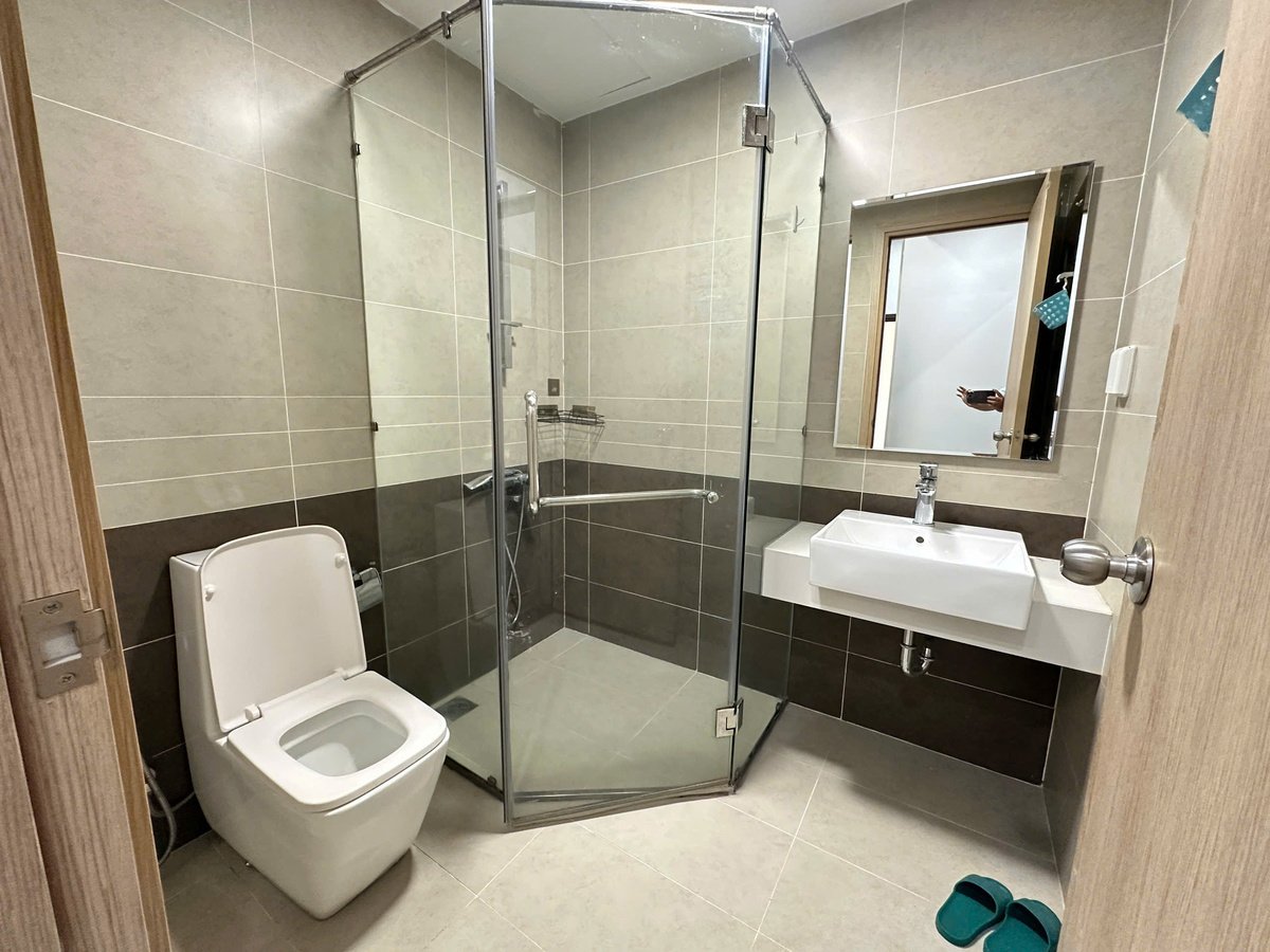 Văn Phòng Cho Thuê The Sun Avenue - 47m2 Giá 16Triệu Bao VAT