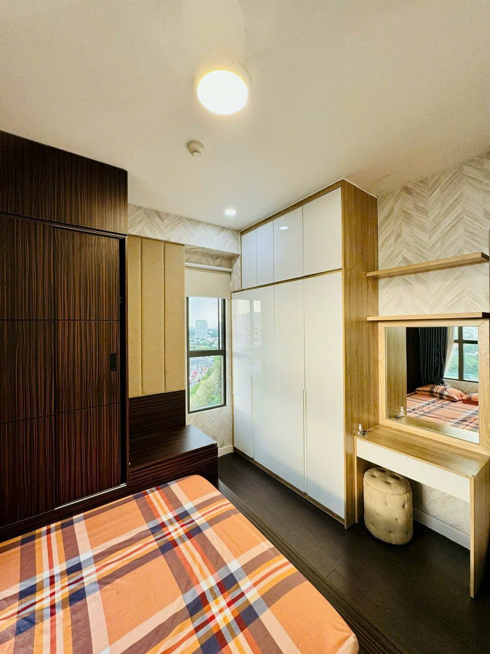 Căn Hộ 3 Phòng Ngủ Cho Thuê Đầy Đủ Nội Thất Đẹp Ngay Trung Tâm Quận 2 Giá 21tr/tháng