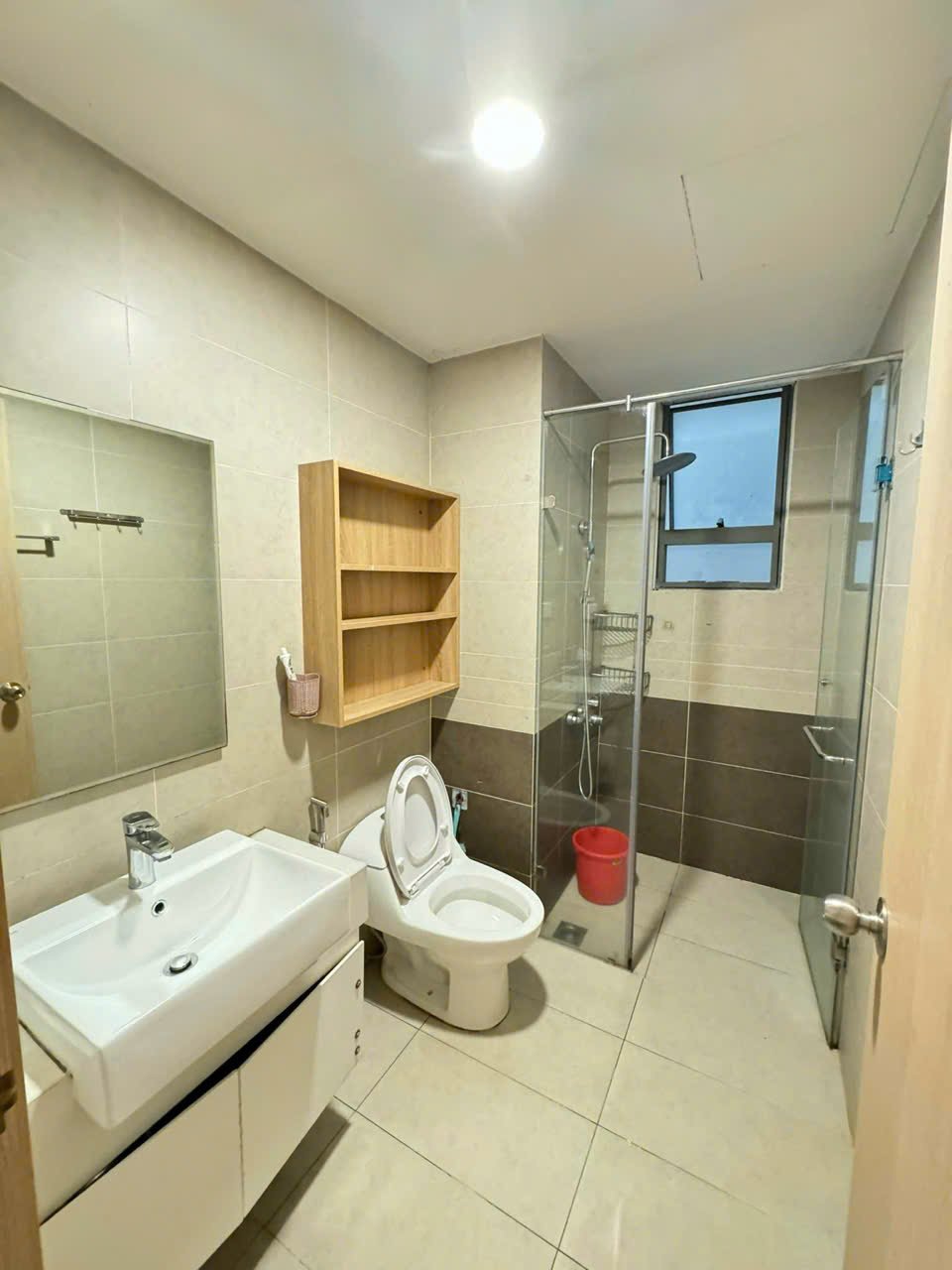 Căn Hộ 3 Phòng Ngủ Cho Thuê Đầy Đủ Nội Thất Đẹp Ngay Trung Tâm Quận 2 Giá 21tr/tháng