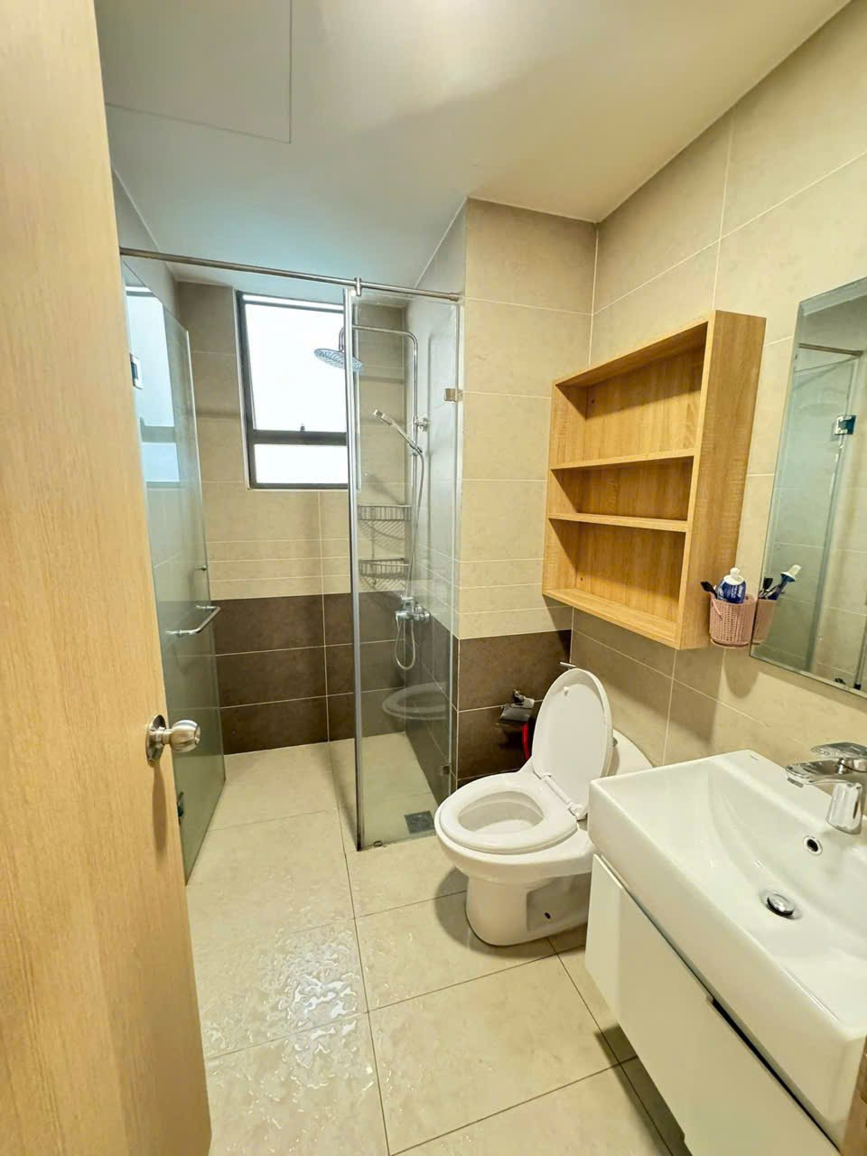 Căn Hộ 3 Phòng Ngủ Cho Thuê Đầy Đủ Nội Thất Đẹp Ngay Trung Tâm Quận 2 Giá 21tr/tháng