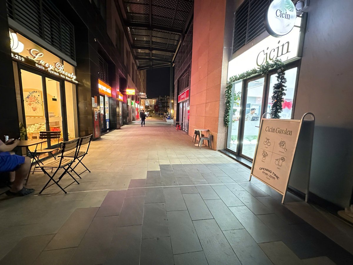 Shophouse Hoàn Thiện Có Bản Cho Thuê The Sun Avenue Giá Chỉ 25 Triệu - 55m2