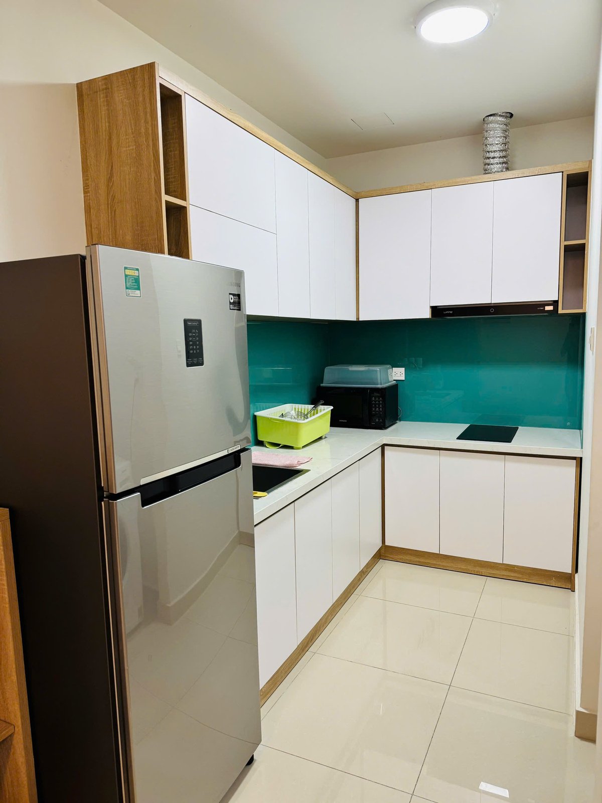 Cho Thuê Căn 1 Phòng Ngủ 51m2 Tại The Sun Avenue Giá 14 Triệu