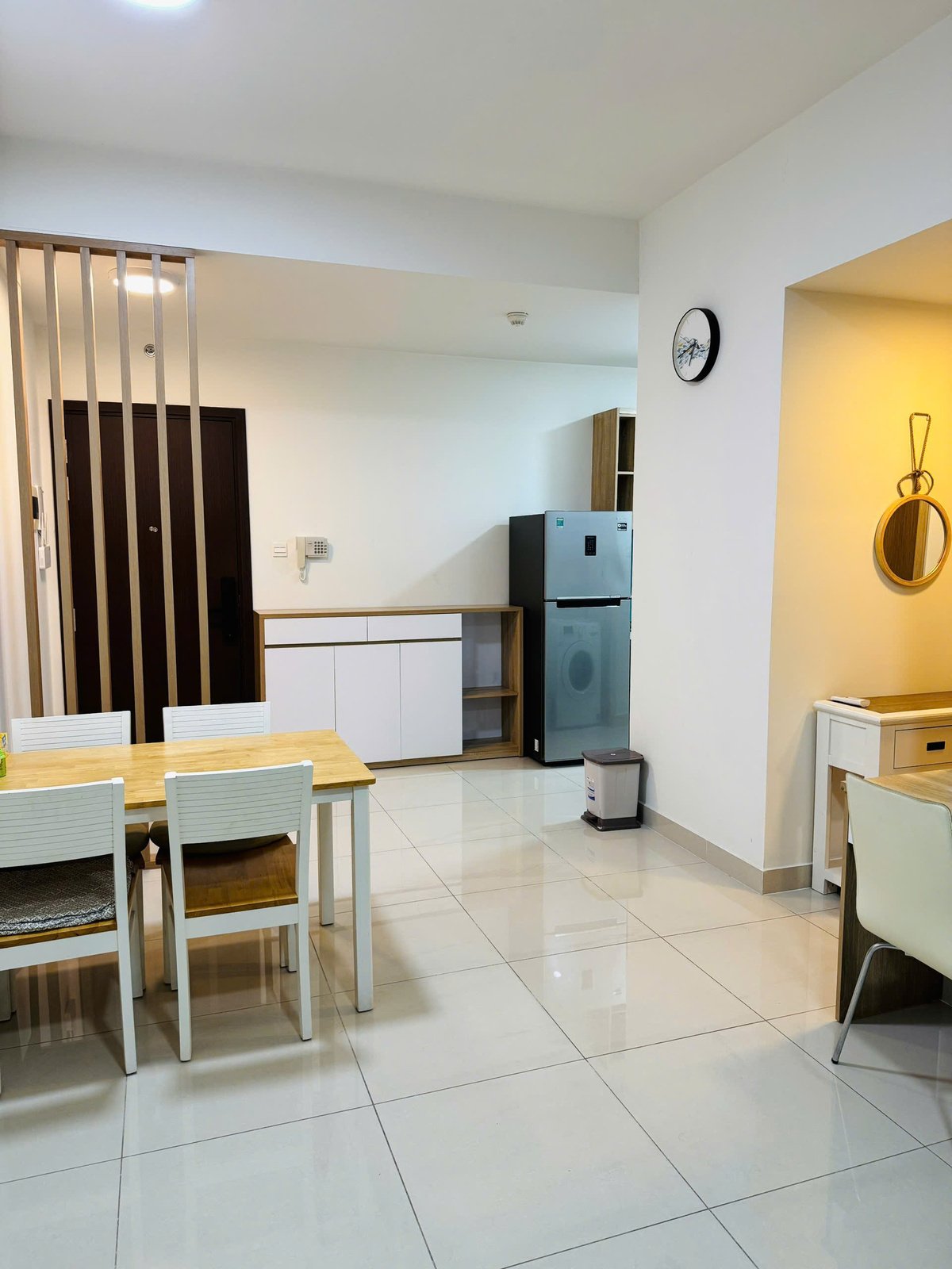 Cho Thuê Căn 1 Phòng Ngủ 51m2 Tại The Sun Avenue Giá 14 Triệu