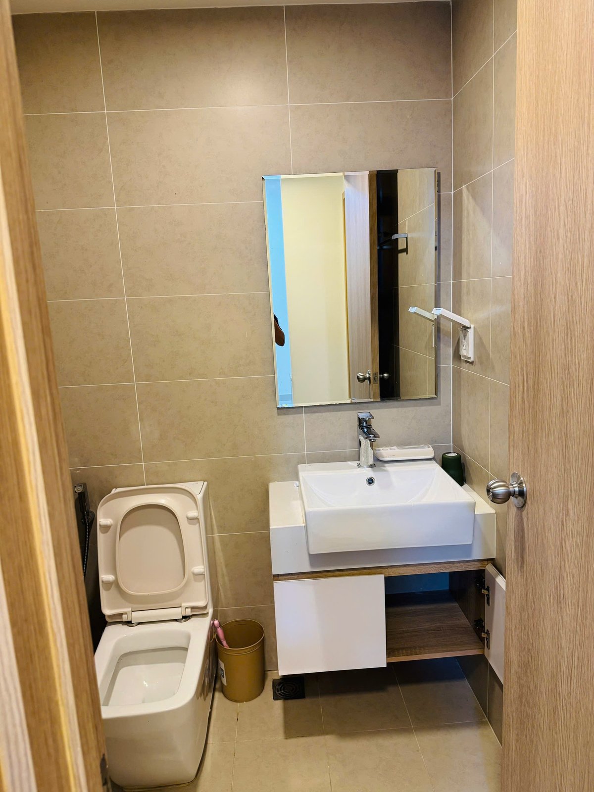 Cho Thuê Căn 1 Phòng Ngủ 51m2 Tại The Sun Avenue Giá 14 Triệu