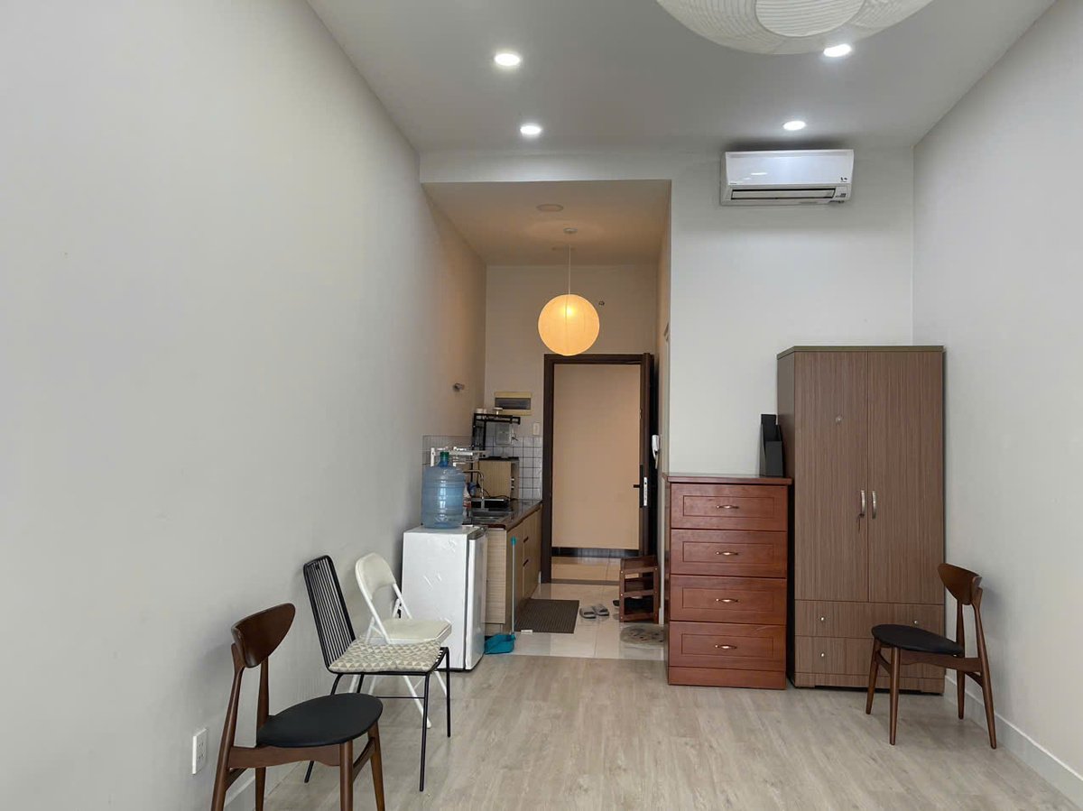 Cho Thuê Officetel The Sun Avenue 9,5 Triệu 35m2 Layout Vuông Vức View Đẹp