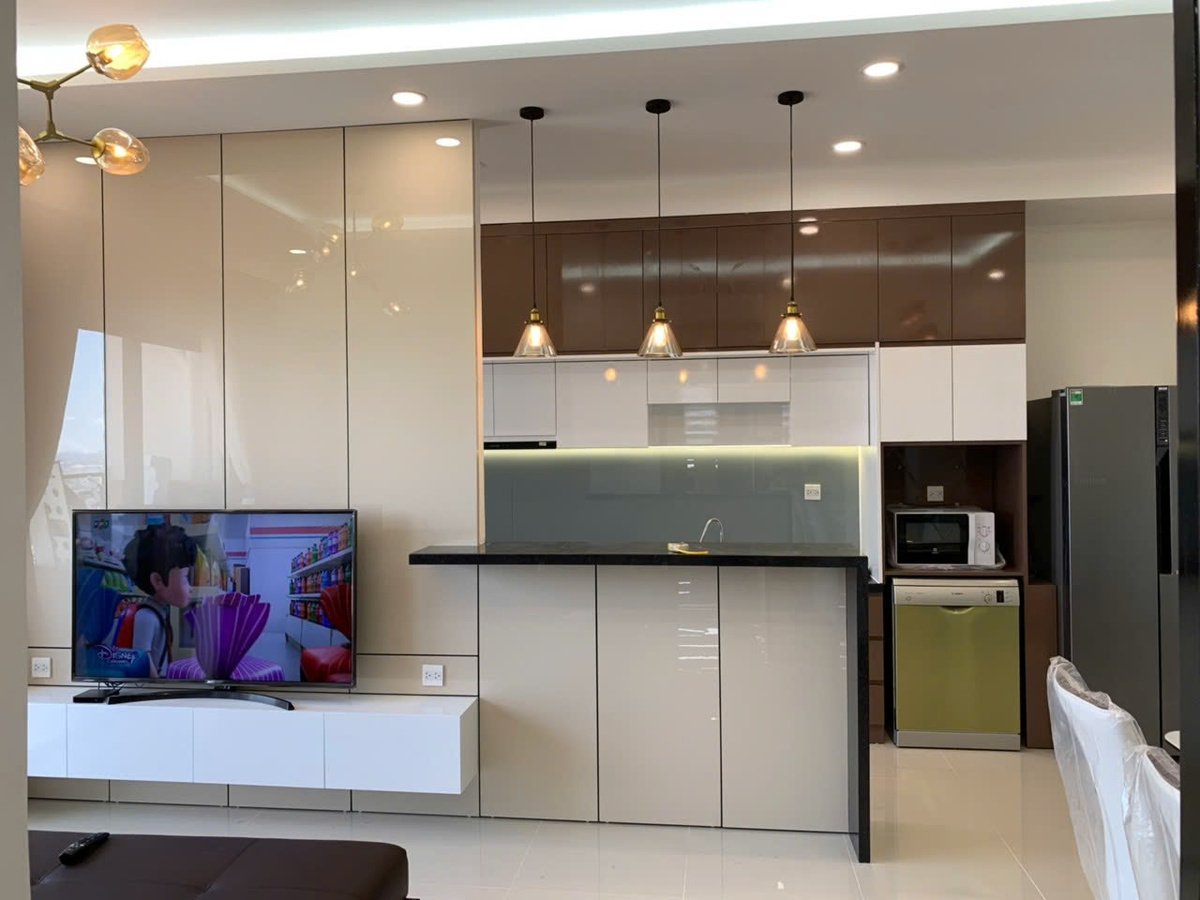 The Sun Avenue Cho Thuê Căn 3 Phòng Ngủ Nhà Đẹp