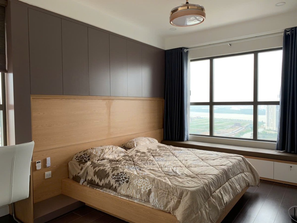 The Sun Avenue Cho Thuê Căn 3 Phòng Ngủ Nhà Đẹp