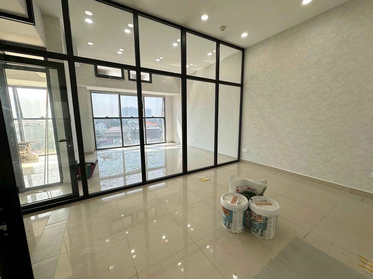 Officetel 83m2 Cho Thuê - The Sun Avenue