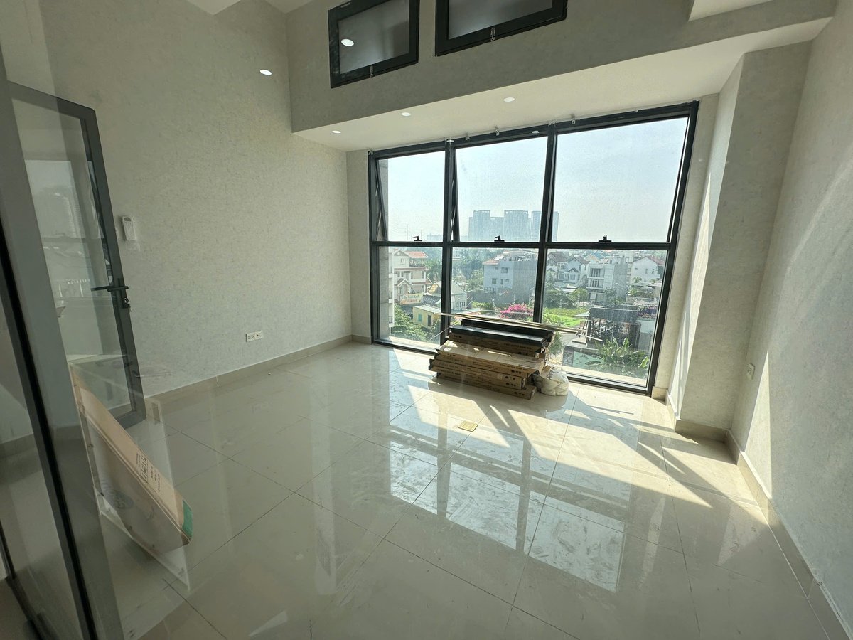 Officetel 83m2 Cho Thuê - The Sun Avenue