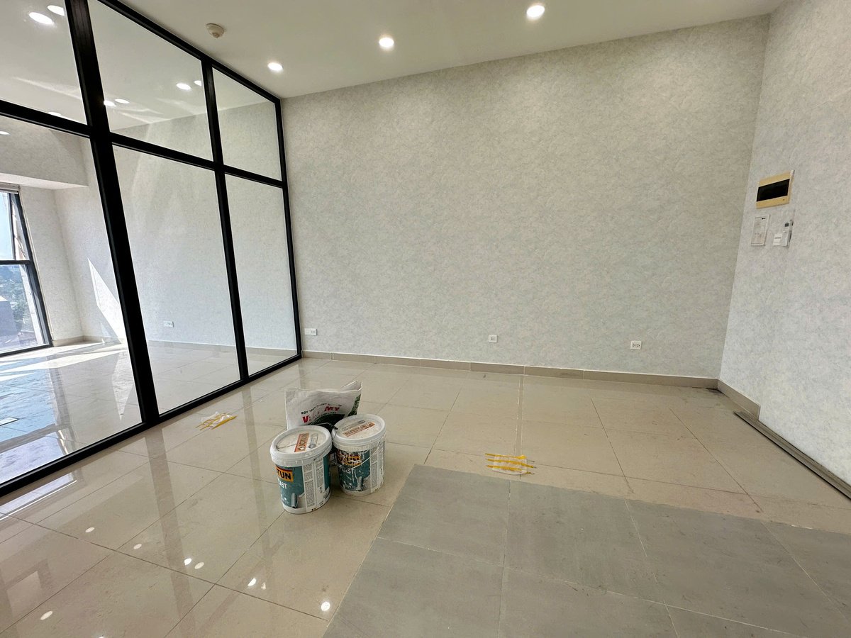 Officetel 83m2 Cho Thuê - The Sun Avenue