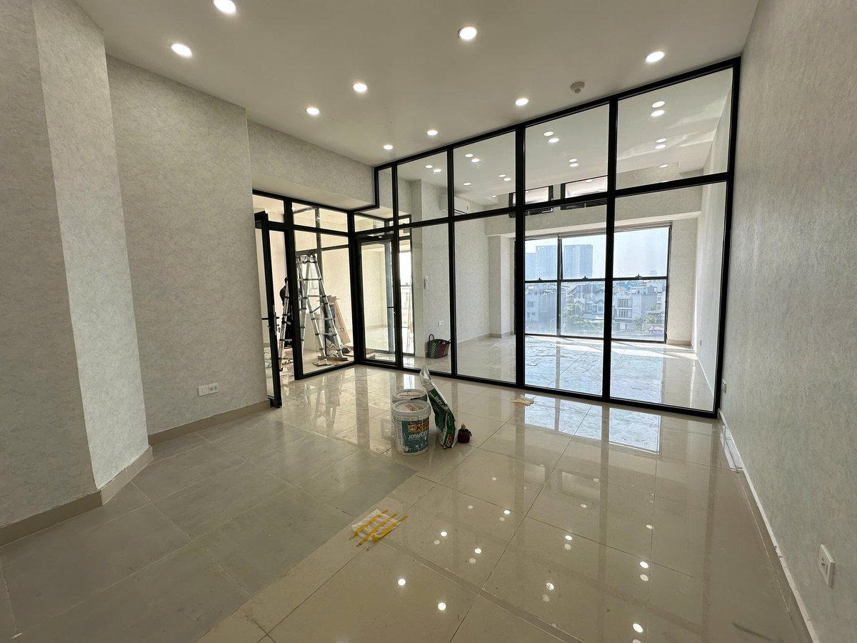 Officetel 83m2 Cho Thuê - The Sun Avenue