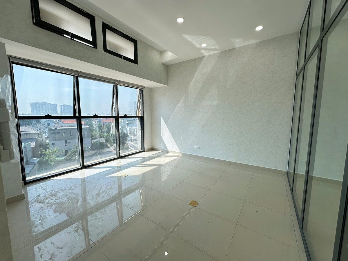 Officetel 83m2 Cho Thuê - The Sun Avenue