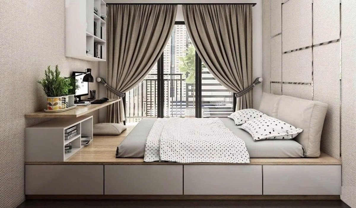 Căn 3 Phòng Ngủ Có Nội Thất Cho Thuê The Sun Avenue