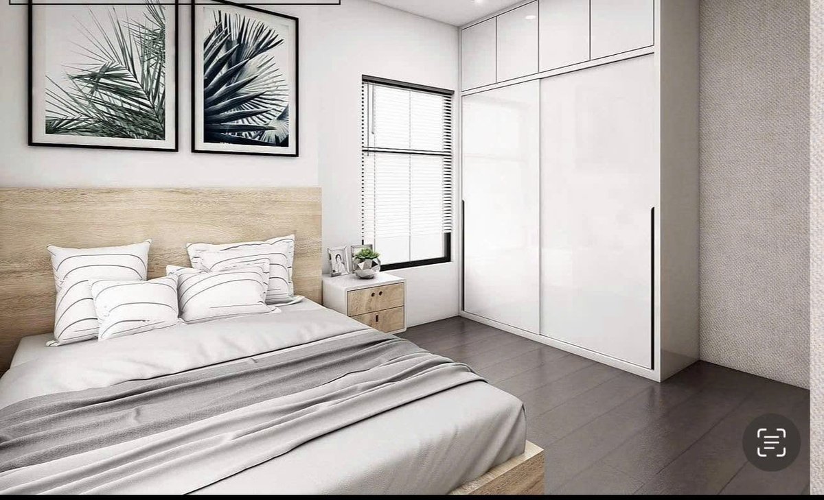 Căn 3 Phòng Ngủ Có Nội Thất Cho Thuê The Sun Avenue